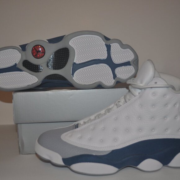 Nike Jordan 13 Retro French Blue 2022 (414571-164/DJ3003-164) Men size 11.5